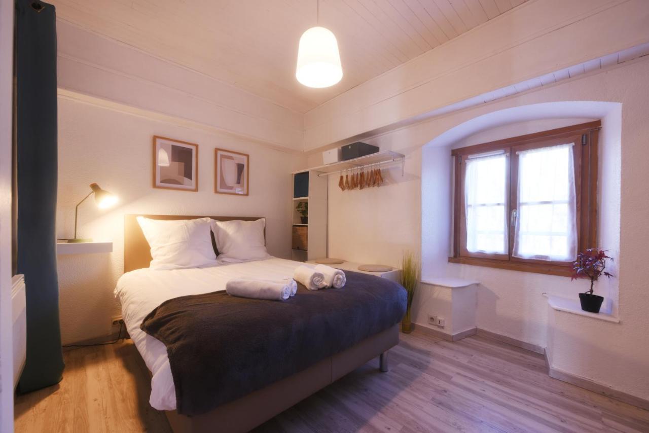 Cabana & Entre 2 Lacs / Residence Montfort Румии Екстериор снимка